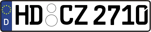 HD-CZ2710