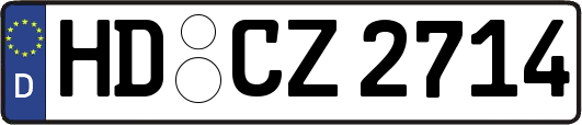 HD-CZ2714