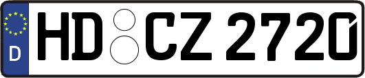 HD-CZ2720