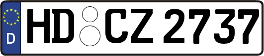 HD-CZ2737