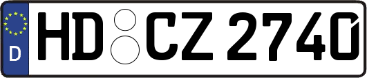 HD-CZ2740
