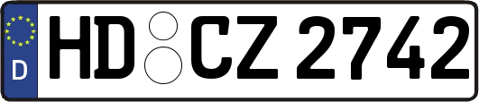 HD-CZ2742