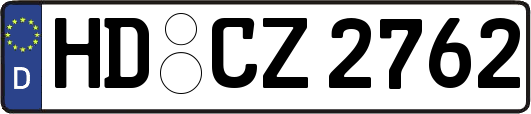 HD-CZ2762