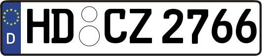 HD-CZ2766