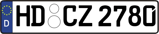 HD-CZ2780