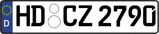 HD-CZ2790