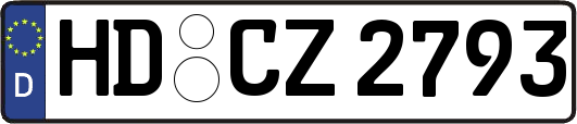 HD-CZ2793