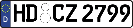 HD-CZ2799