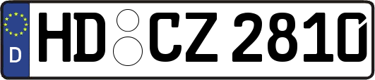 HD-CZ2810