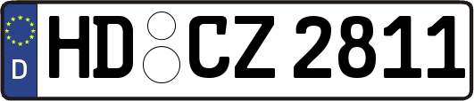 HD-CZ2811