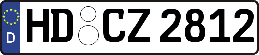HD-CZ2812
