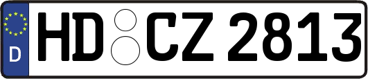 HD-CZ2813