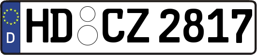 HD-CZ2817
