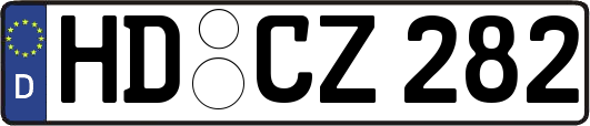 HD-CZ282