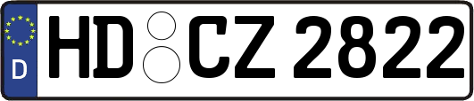 HD-CZ2822