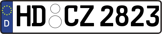 HD-CZ2823
