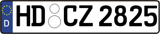 HD-CZ2825