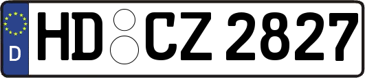 HD-CZ2827