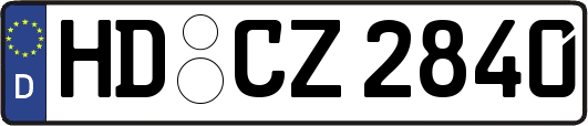 HD-CZ2840