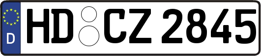 HD-CZ2845