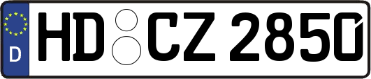 HD-CZ2850