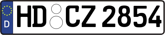 HD-CZ2854