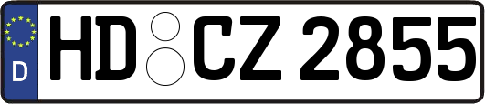 HD-CZ2855