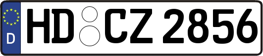 HD-CZ2856