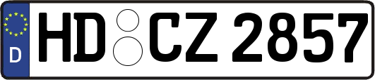 HD-CZ2857