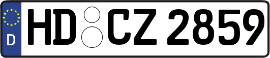 HD-CZ2859
