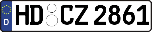 HD-CZ2861