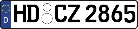 HD-CZ2865