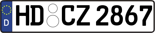 HD-CZ2867