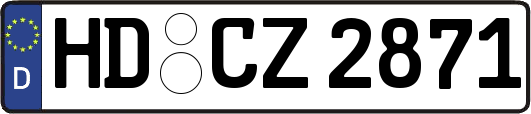HD-CZ2871