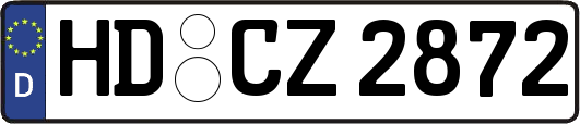 HD-CZ2872