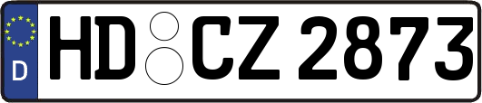 HD-CZ2873