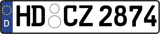 HD-CZ2874