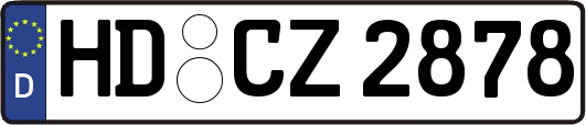HD-CZ2878