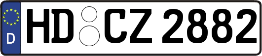 HD-CZ2882