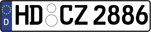 HD-CZ2886