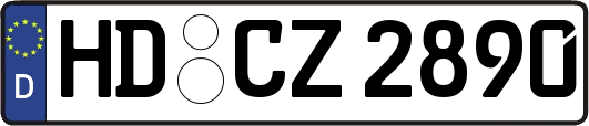 HD-CZ2890