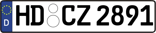 HD-CZ2891