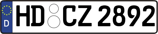HD-CZ2892