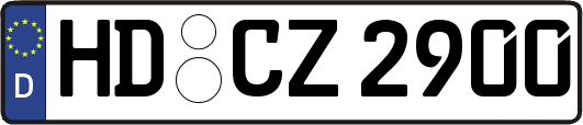 HD-CZ2900