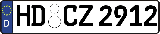 HD-CZ2912