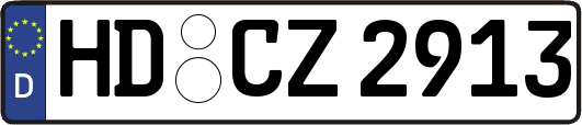 HD-CZ2913