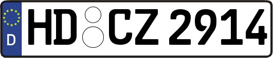 HD-CZ2914