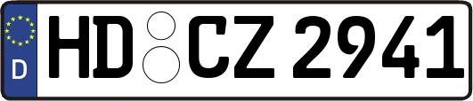 HD-CZ2941