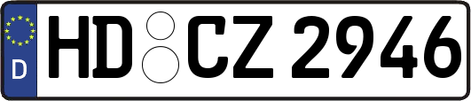 HD-CZ2946