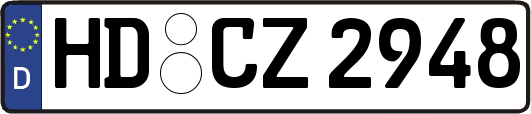 HD-CZ2948